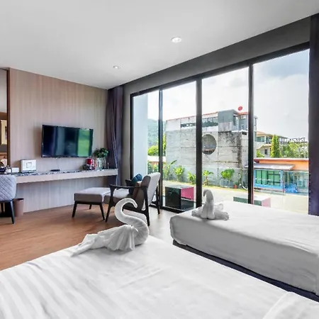 New Luxury Two Bedroom Private Swimming Pool Villa With Complete Supporting Facilities, Convenient For Travel 800 Meters To Kamala Beach H09 Exterior photo