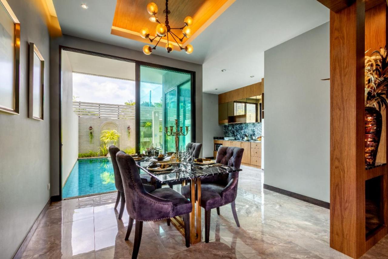 New Luxury Two Bedroom Private Swimming Pool With Complete Supporting Facilities, Convenient For Travel 800 Meters To H09 Вилла
