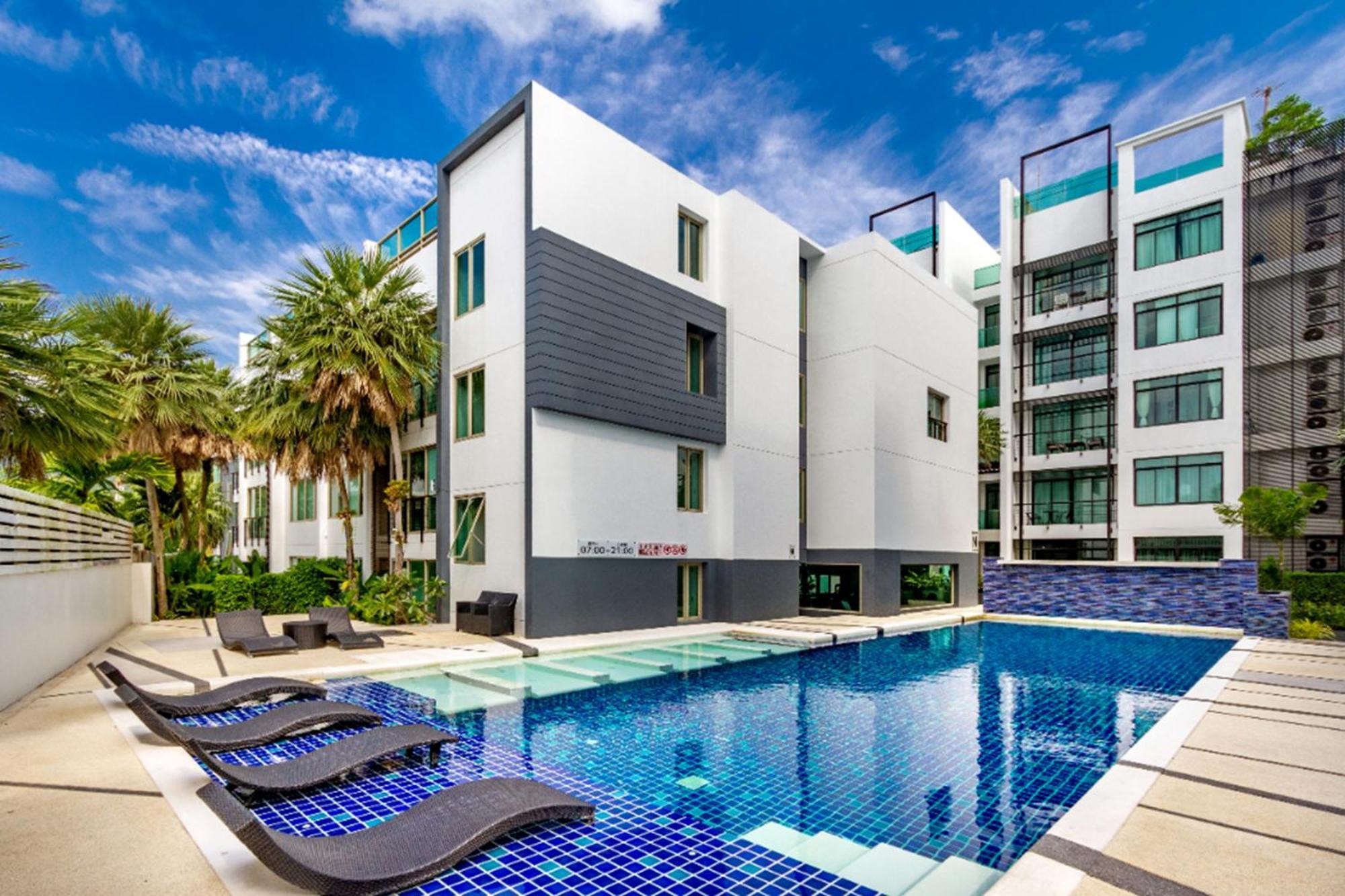 Вилла New Luxury Two Bedroom Private Swimming Pool With Complete Supporting Facilities, Convenient For Travel 800 Meters To H09